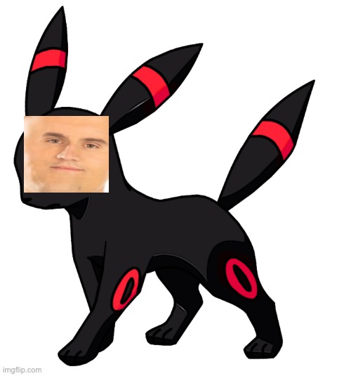 steve the red umbreon | image tagged in steve the red umbreon | made w/ Imgflip meme maker