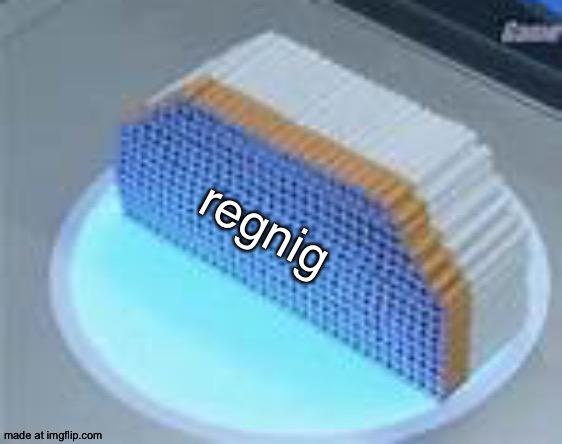 regnig | made w/ Imgflip meme maker