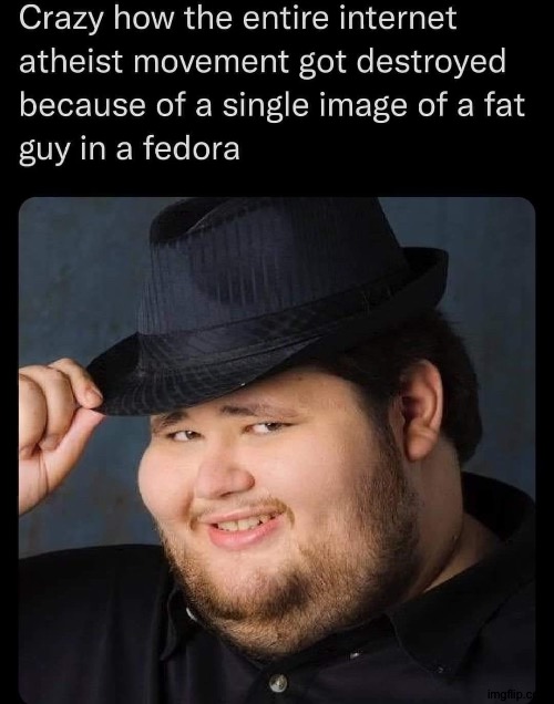 dongs in a fedora | image tagged in dongs | made w/ Imgflip meme maker