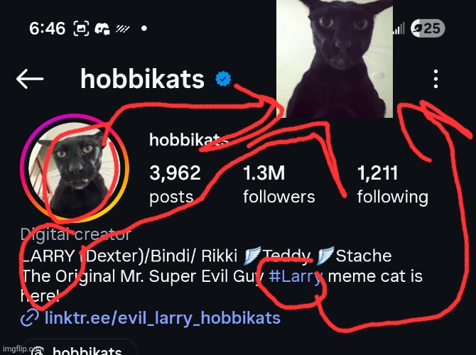 Larry | made w/ Imgflip meme maker