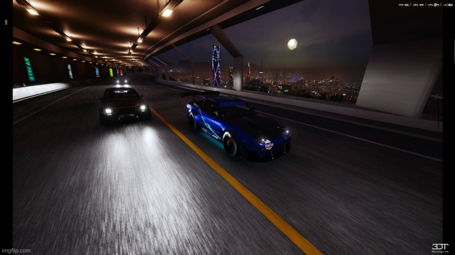 my carX street S18 (240sx) | image tagged in car,nissan | made w/ Imgflip meme maker