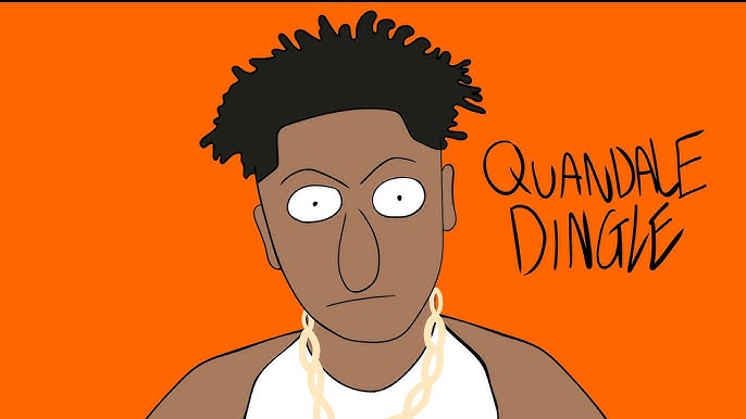 quandale dingle Blank Meme Template