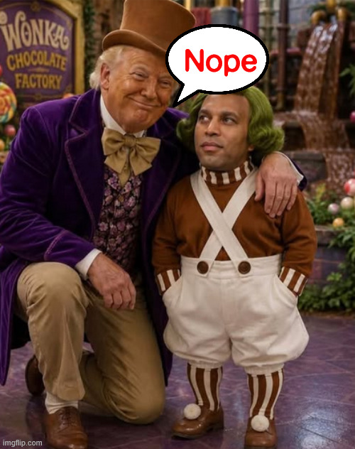 Nope | made w/ Imgflip meme maker