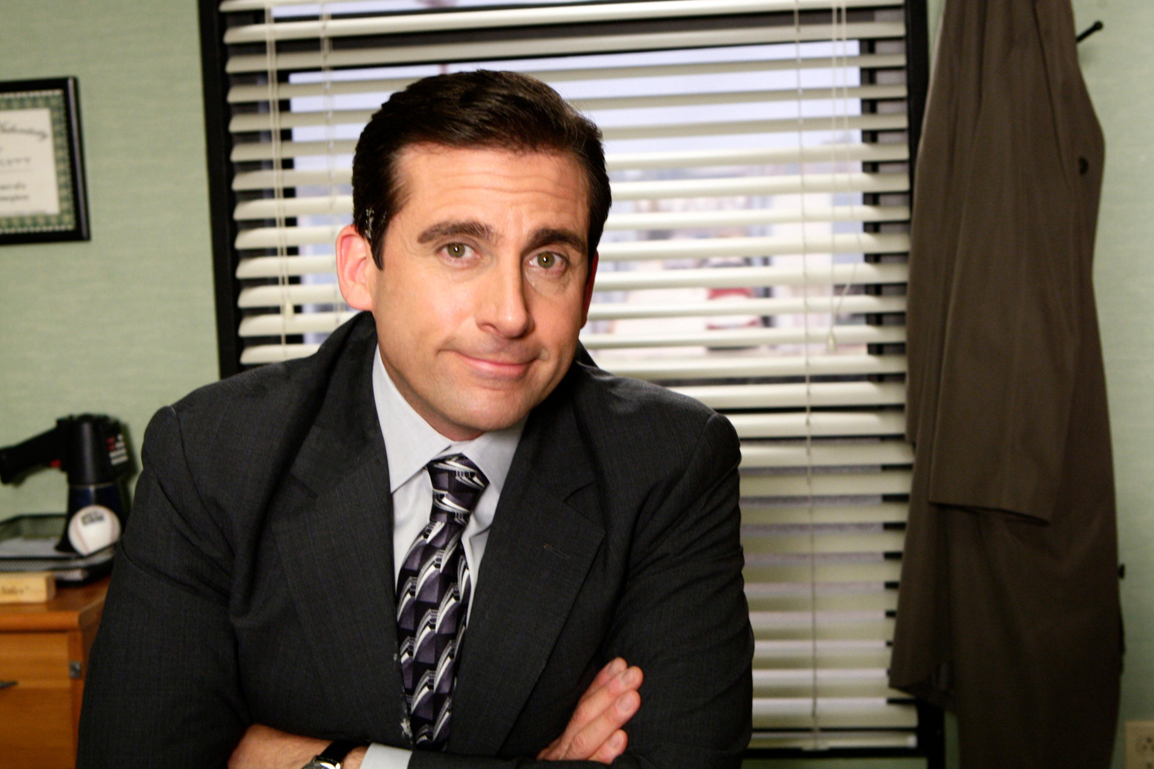 The office Blank Meme Template