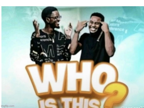 made w/ Imgflip meme maker