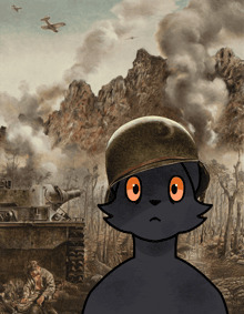 High Quality Expie Warzone Blank Meme Template