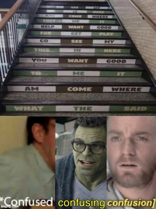 image tagged in confused confusing confusion | made w/ Imgflip meme maker