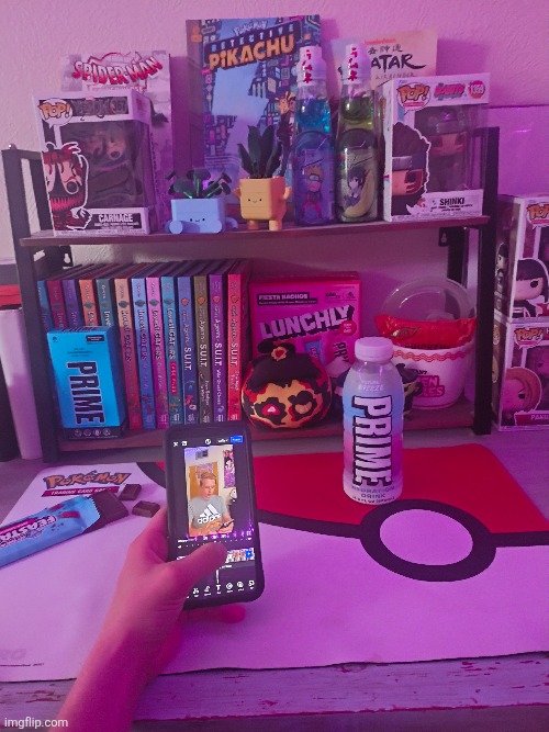 "Why hello there fellow YouTubers" | image tagged in youtube,videos,room,prime,feastables,editing | made w/ Imgflip meme maker