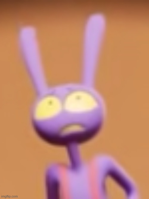 Scared Jax | image tagged in scared jax | made w/ Imgflip meme maker