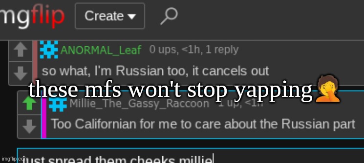 Screenshot 2026-05-28 5.48.22 PM.png | these mfs won't stop yapping🤦 | image tagged in screenshot 2026-05-28 5 48 22 pm png,anything but the wind | made w/ Imgflip meme maker