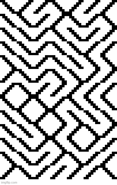 here's a shit maze i generated idk cheers | made w/ Imgflip meme maker