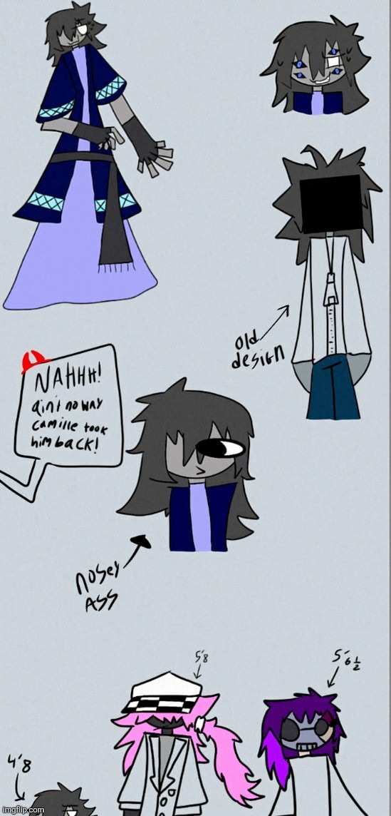 angel eyes concept art | image tagged in oc | made w/ Imgflip meme maker