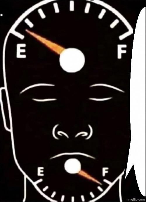 Empty Head, Full Mouth | image tagged in empty head full mouth | made w/ Imgflip meme maker