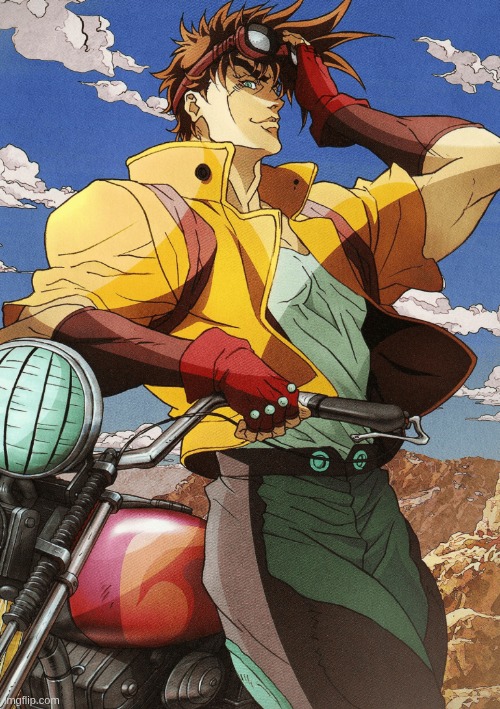 image tagged in joseph joestar | made w/ Imgflip meme maker