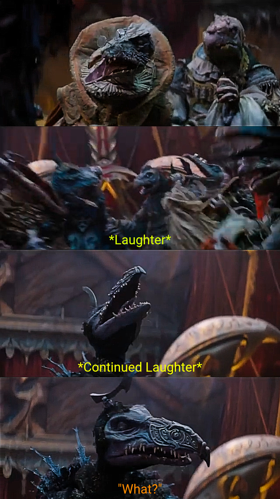 What? Blank Meme Template