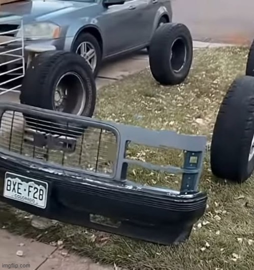 gng my car wont start pls help | image tagged in shitpost | made w/ Imgflip meme maker
