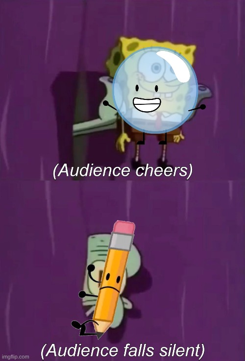 You all get what I'm saying? | image tagged in spongebob talent show | made w/ Imgflip meme maker