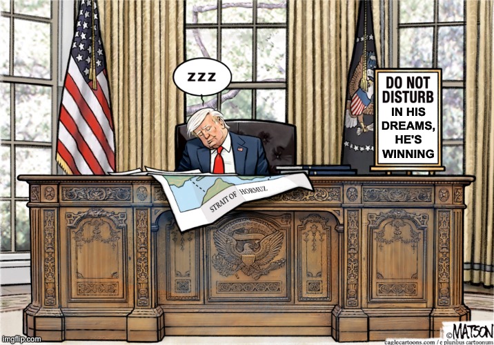 Catnap or ministroke? | in his
dreams,
he's winning | image tagged in dozy don,idiocracy,trump,loser,failure | made w/ Imgflip meme maker