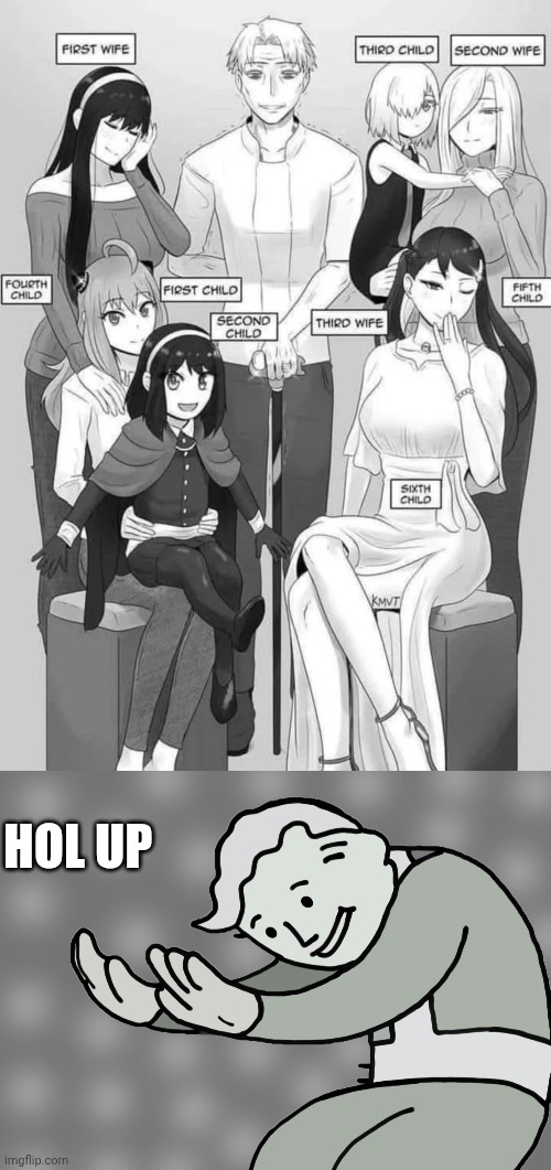 Hol up | image tagged in hol up | made w/ Imgflip meme maker