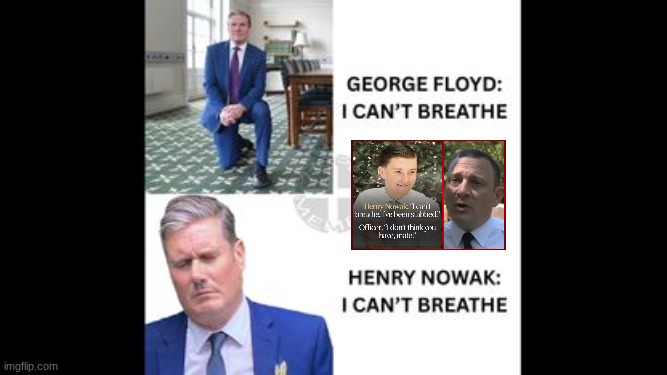 PERHAPS NOT HANDCUFFING A BLEEDING TO DEATH HENRY NOWAK ? INSTEA | image tagged in perhaps not handcuffing a bleeding to death henry nowak instea | made w/ Imgflip meme maker