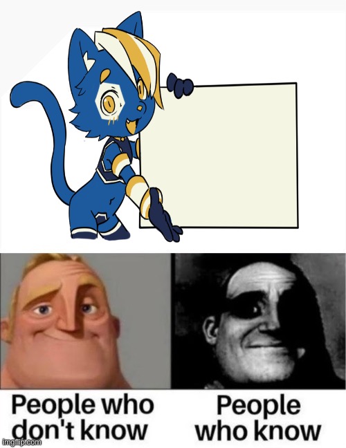 "If you don't know it's better Not to Know" | image tagged in people who don't know people who know,e621,furry,anti furry,memes,wtf | made w/ Imgflip meme maker