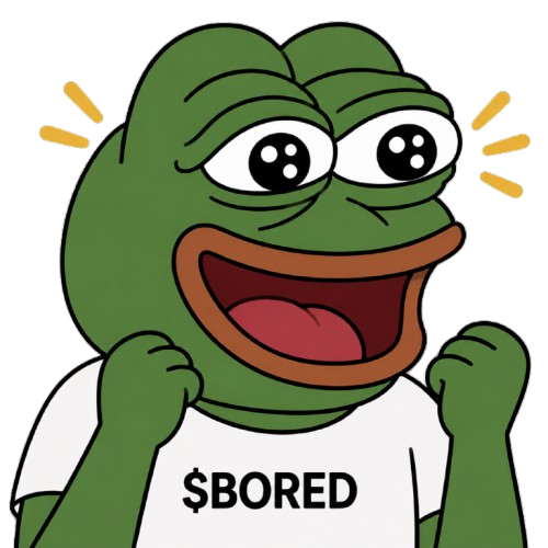 excited pepe Blank Meme Template