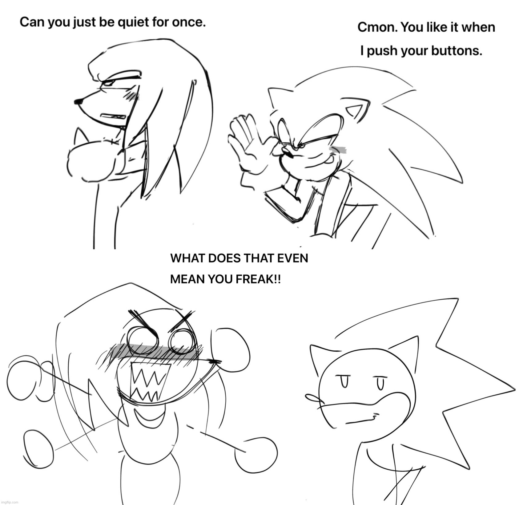 Sketch okay | made w/ Imgflip meme maker