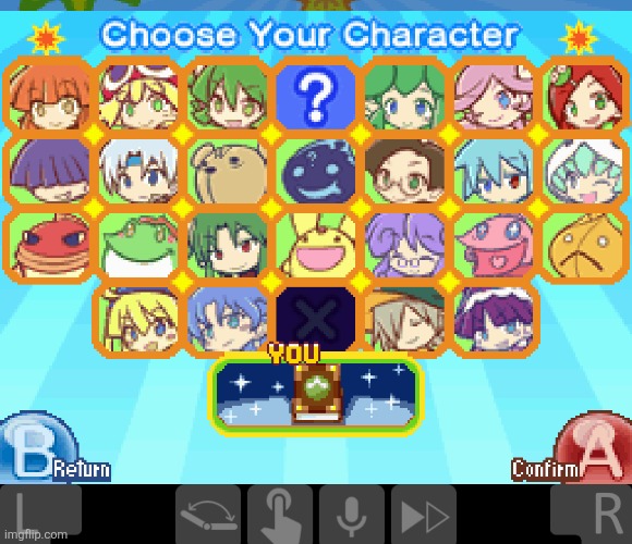 This is it chat, the final story | image tagged in puyo puyo | made w/ Imgflip meme maker