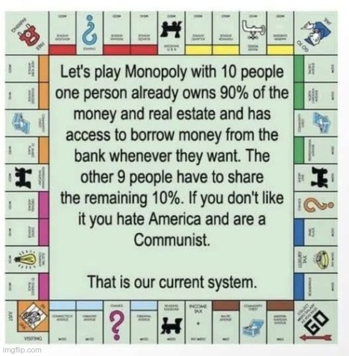 Late Stage Capitalism | image tagged in capitalism | made w/ Imgflip meme maker
