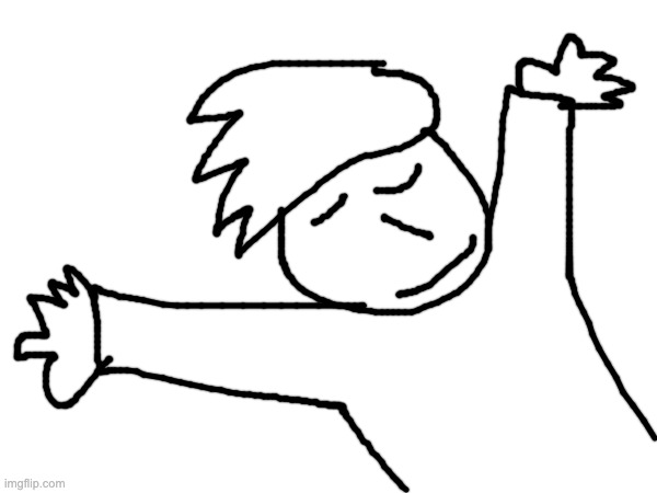 whats the gif of the happy blonde anime guy it kinda looked like this | made w/ Imgflip meme maker