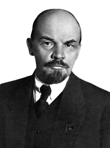 vladimir lenin Blank Meme Template