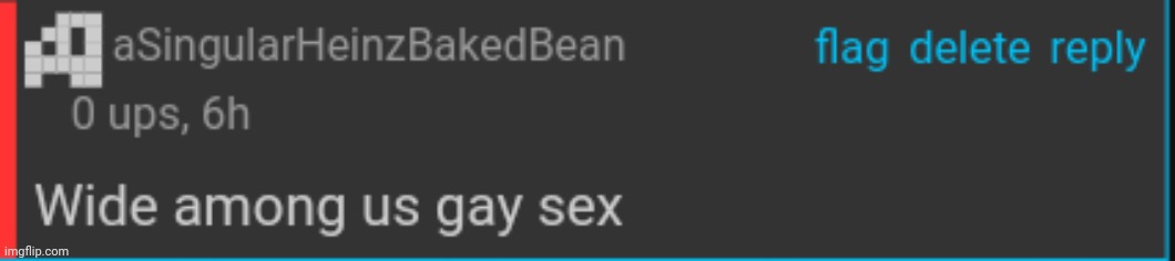 Wide among us gay sex | image tagged in wide among us gay sex | made w/ Imgflip meme maker