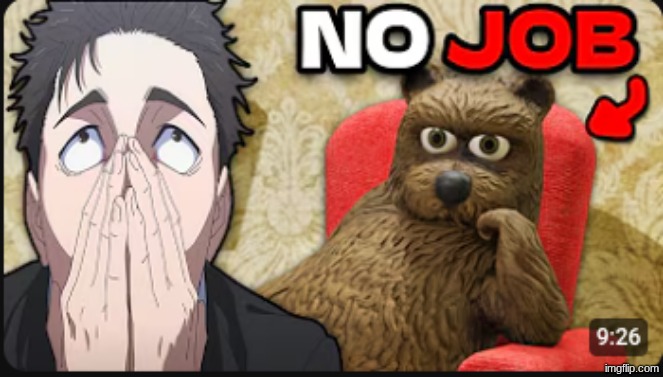 Higuruma No Job | image tagged in higuruma no job | made w/ Imgflip meme maker