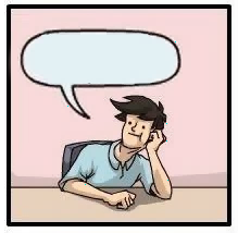 boardroom meeting guy quote Blank Meme Template
