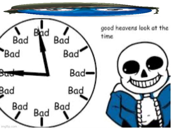 made w/ Imgflip meme maker
