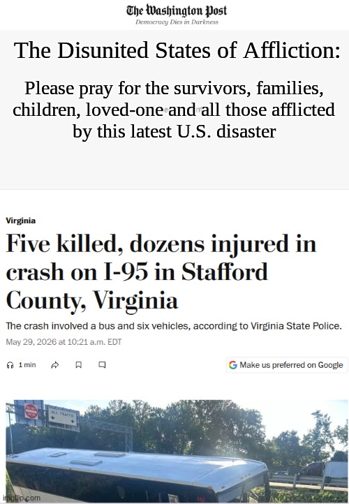 "Lest you haply find yourselves fighting against God" - The entire U.S. Communist "Government" shall be held accountable. | The Disunited States of Affliction:; Please pray for the survivors, families,
children, loved-one and all those afflicted
by this latest U.S. disaster | image tagged in prince | made w/ Imgflip meme maker