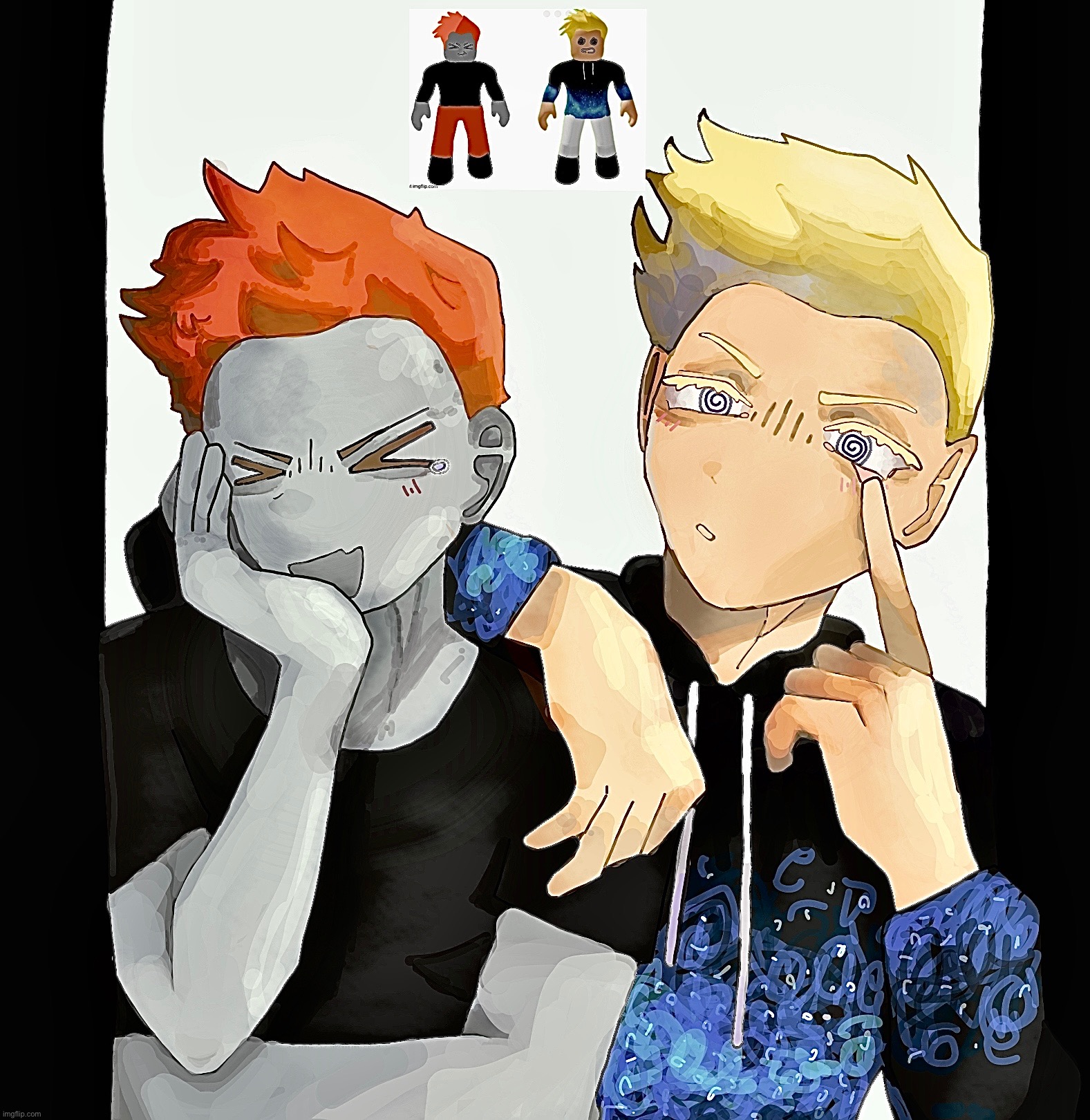 my art block has disappeared. | image tagged in drawing,stuff | made w/ Imgflip meme maker