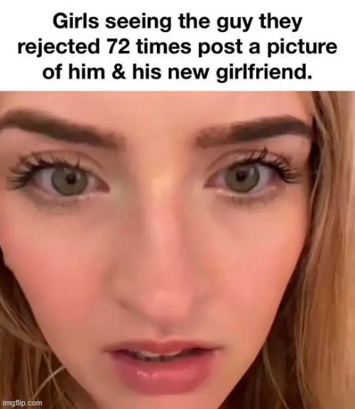 She who hesitates is lost | image tagged in relationships,losing,a good one got away,choose wisely,decisions,relationship memes | made w/ Imgflip meme maker