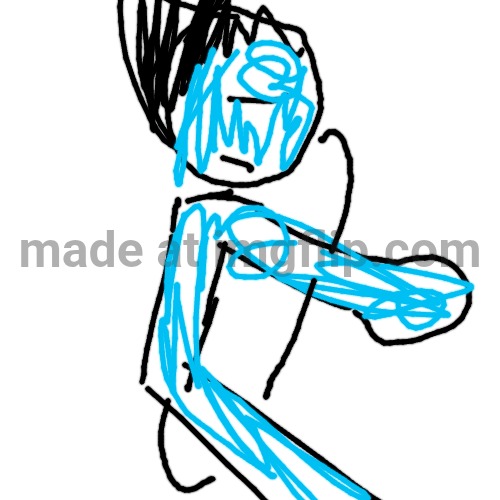 SCENE 12 | image tagged in memes,blank transparent square,drawing,oggy and the cockroaches,fanmade | made w/ Imgflip meme maker
