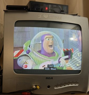 Buzz on the rca Blank Meme Template
