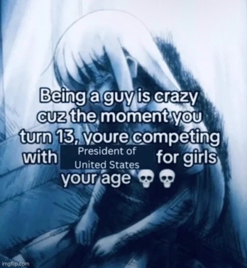 made w/ Imgflip meme maker