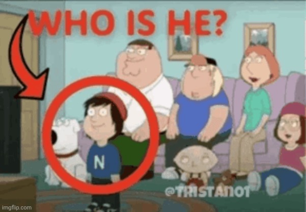 Who is he | image tagged in who is he | made w/ Imgflip meme maker