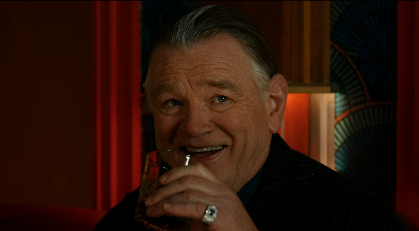 Silvermane Whiskey Blank Meme Template