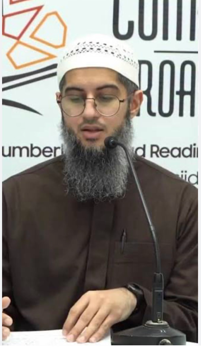 Rest is met Allah Blank Meme Template