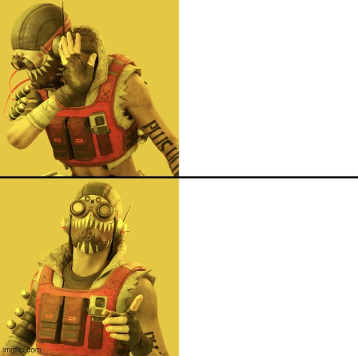 I found peak | image tagged in octane hotline bling | made w/ Imgflip meme maker