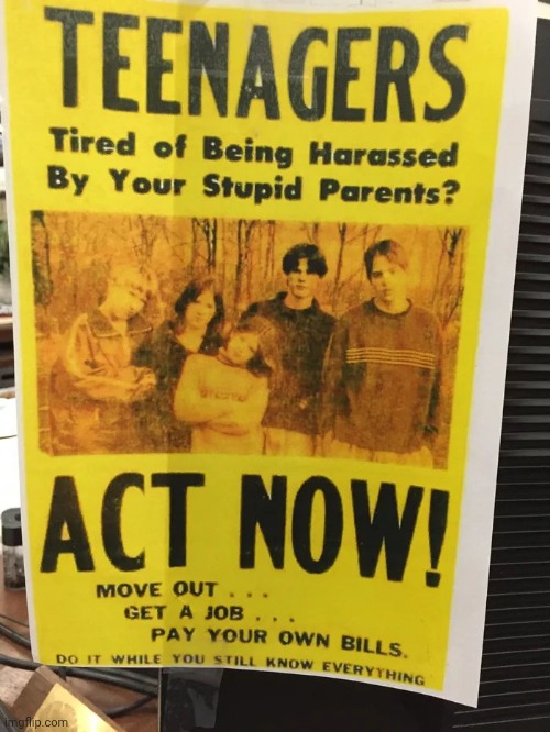 The sooner the better | image tagged in responsibility,please sir may i have some more,grow up,reality is so real,everyone joins the battle | made w/ Imgflip meme maker