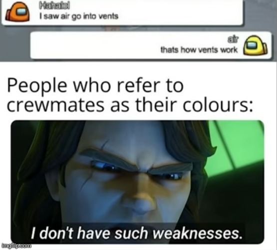 image tagged in among us,video games,gaming,chat,colors,air | made w/ Imgflip meme maker