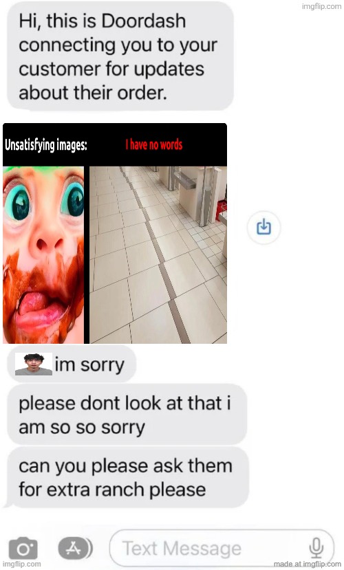 Stop mr dweller | image tagged in accidental image insert image,mr dweller | made w/ Imgflip meme maker