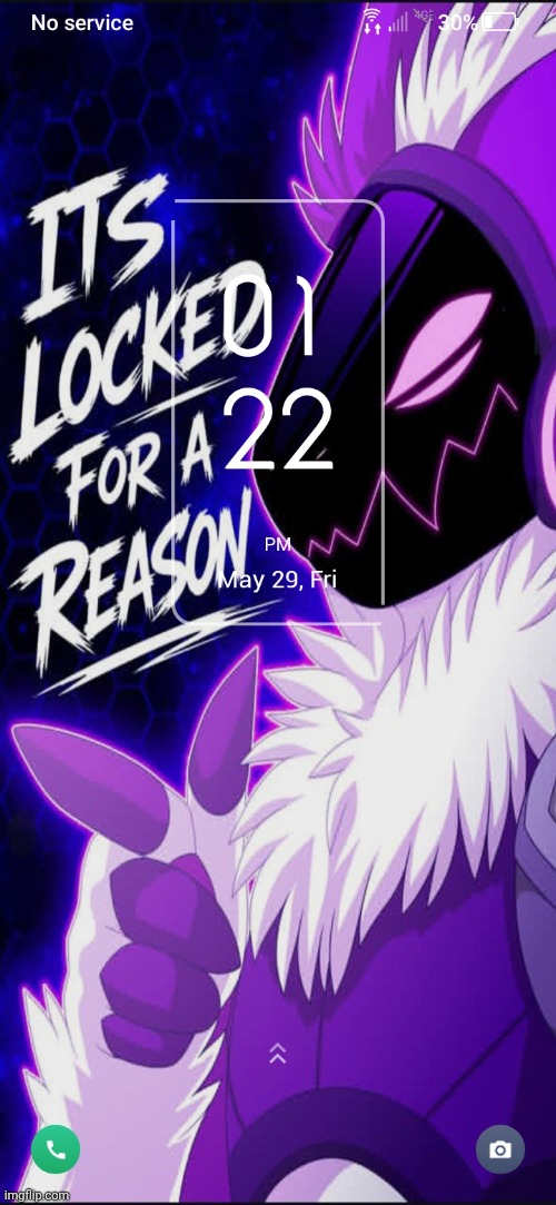Lock screen reveal (Artist: wingedwolf1994) | image tagged in furry,art | made w/ Imgflip meme maker