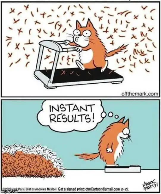 Instant results | image tagged in repost,instant results | made w/ Imgflip meme maker